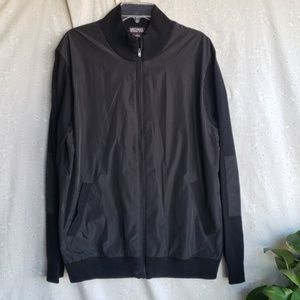 MICHAEL KORS,  BLACK SWEATEER,  SIZE XL !!!!